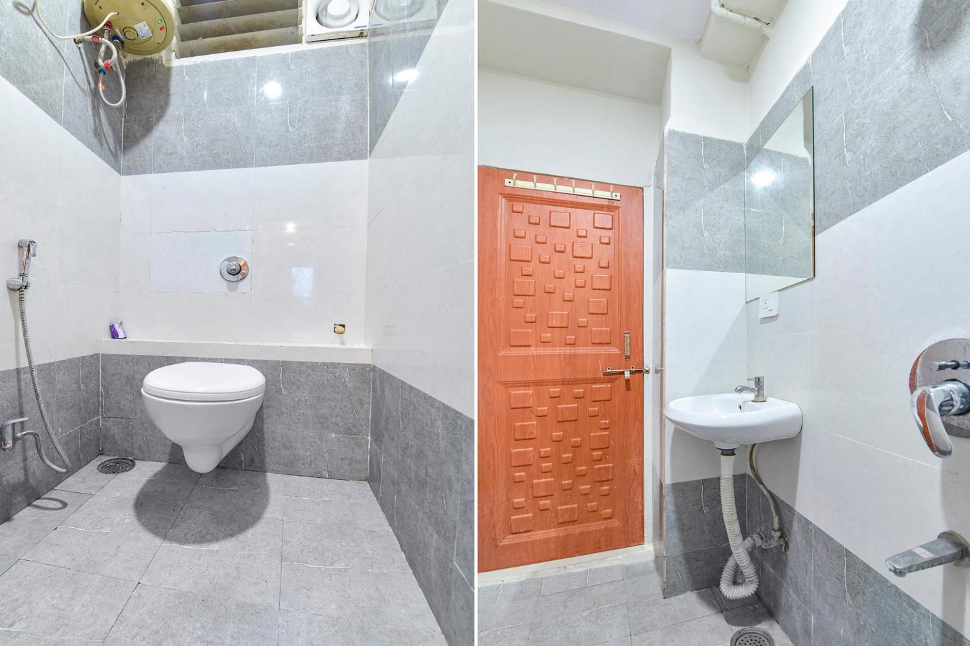 Fabhotel The Max Glory Indore Bagian luar foto