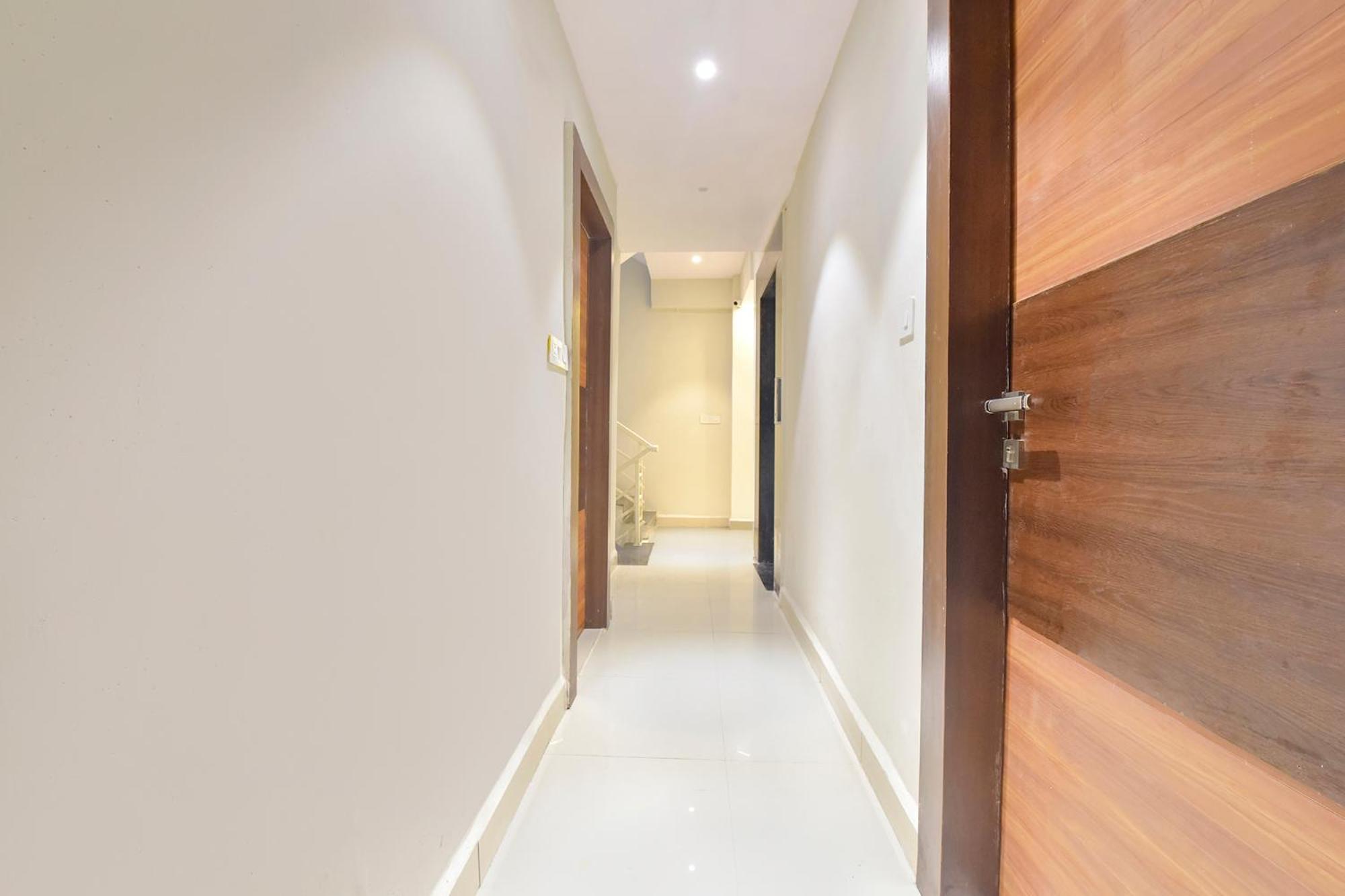 Fabhotel The Max Glory Indore Bagian luar foto