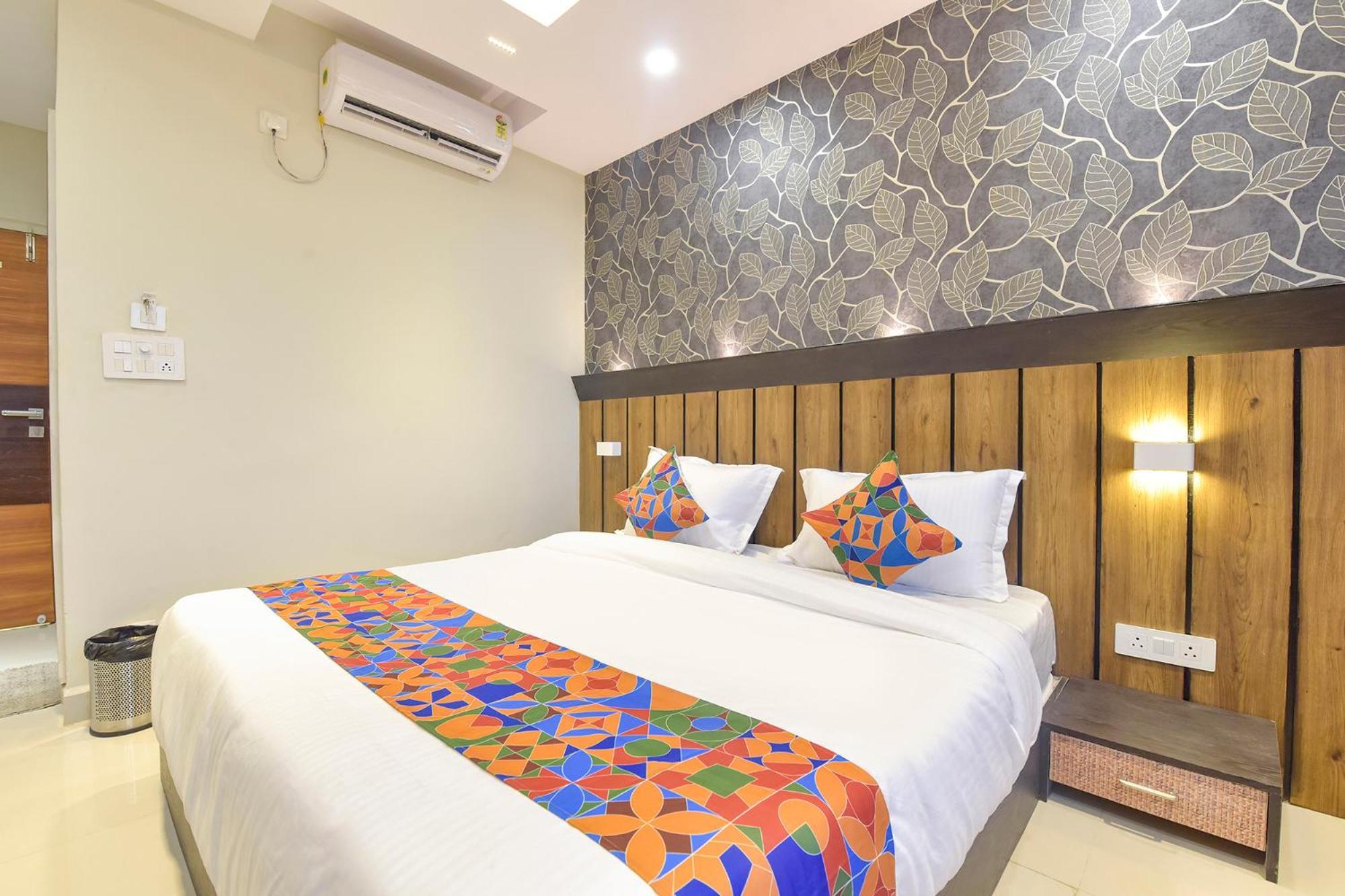 Fabhotel The Max Glory Indore Bagian luar foto