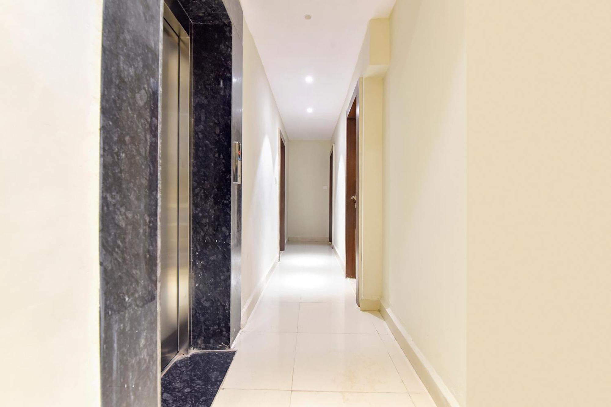 Fabhotel The Max Glory Indore Bagian luar foto